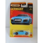 Matchbox 1:64 Best of Germany - Audi R8 2006